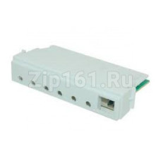 Модуль (плата) индикации на посудомоечную машину Indesit Ariston C00144323