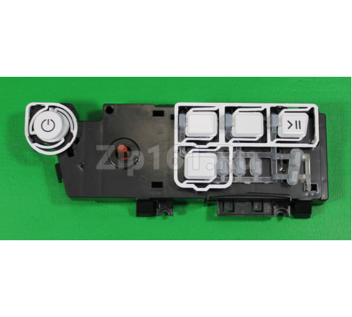 Электронный модуль (плата) посудомоечной машины INDESIT ARISTON 21501040401 277069