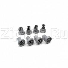 Колеса корзинки для посудомоечной машины 8шт ZANUSSI 50286967000 Колеса корзинки для посудомоечной машины 8шт ZANUSSI 50286967000