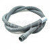 Сливной шланг 1750mm 45-60см для посудомоечной машины Hotpoint Ariston Indesit C00273284