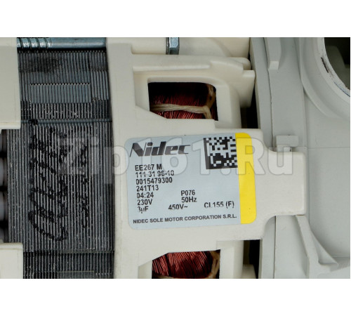 Насос циркуляционный посудомоечной машины Electrolux 50299965009