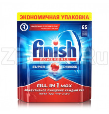 Таблетки Finish для посудомоечных машин Bosch 17002538