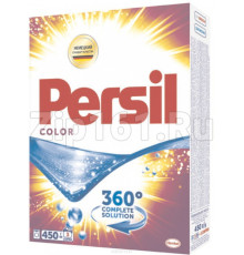 PERSIL 360° Порошок стиральный Эксперт Колор 450г Bosch 17001752