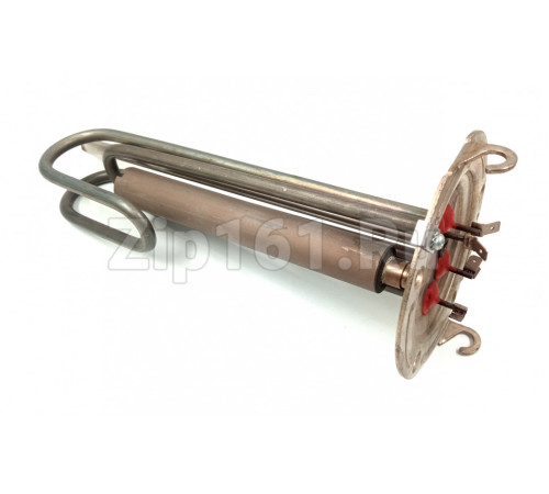 ТЭН для водонагревателя 1000+1500W 230V D-125 Ariston 65152174, D-125мм, H-290мм