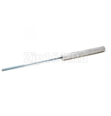 Анод магниевый D21x200mm M6x217mm