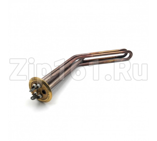 Тэн водонагревателя RF-64mm 2000w (1000+1000W), Thermowatt t.3174154