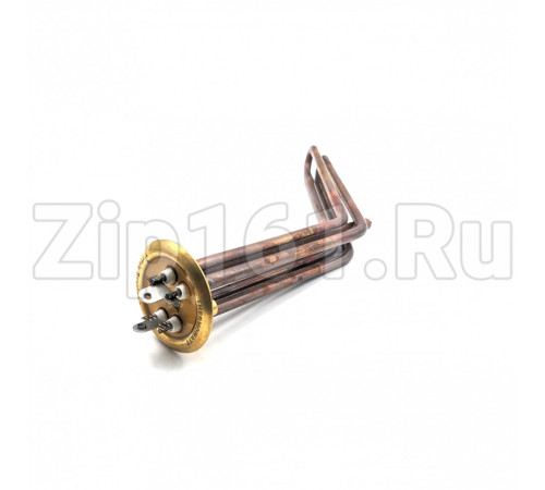 Тэн водонагревателя RF-64mm 2000w (1000+1000W), Thermowatt t.3174154