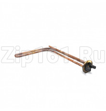 Тэн водонагревателя горизонтальный RCF OR PA M6 1500W 220V (анод M6) Thermowatt t.3401369