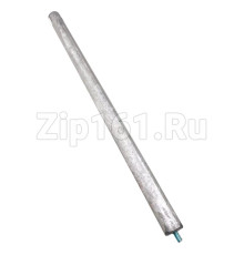 Анод магниевый для водонагревателя D20 L400mm M6x10