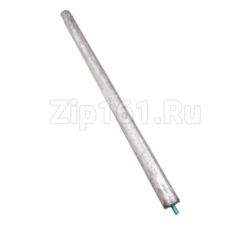 Анод магниевый для водонагревателя D20 L400mm M6x10