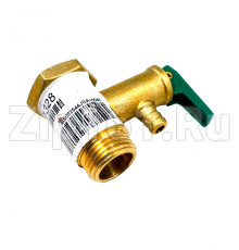 Клапан водонагревателя обратный 1/2 8 bar Haier 0040801328