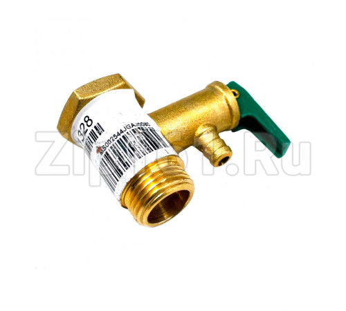 Клапан водонагревателя обратный 1/2 8 bar Haier 0040801328
