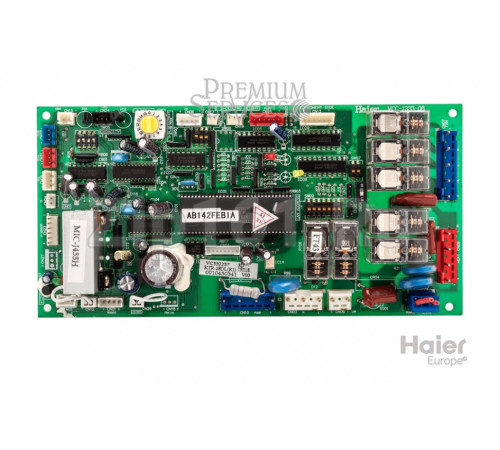 Основная плата управления Haier 0010450341