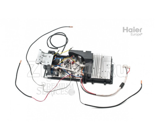 Внешняя электрика в сборе Haier A0010866266