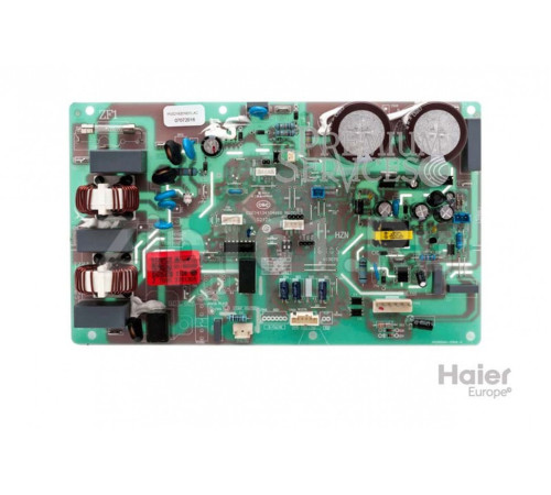 Внешная плата управления Haier A0011800345P