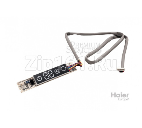 Ресивер Плата управления Haier A0011800242