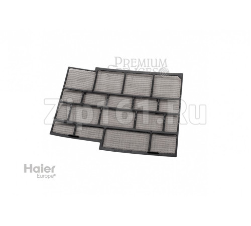 Фильтр кондицинера 2 Haier 0010202432