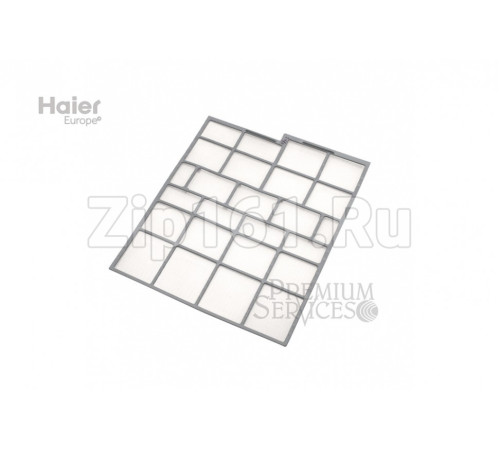 Фильтр кондицинера(L) Haier A0010205743