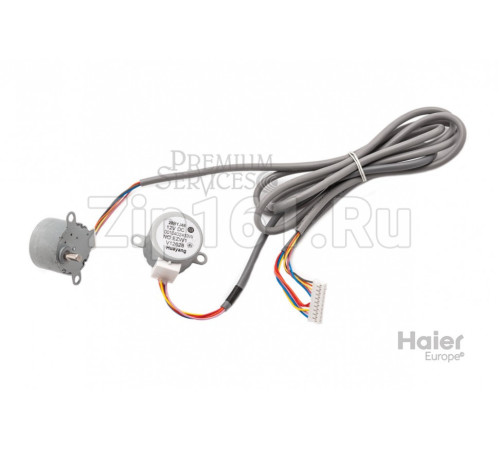 Шаговый Мотор Haier A0010402433W