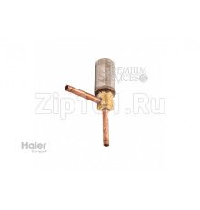 Электронный клапан в корпусе Haier 001A2500085