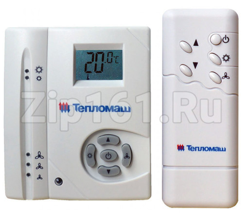 Термостат IR03R (с инфракрасным датчиком) Е