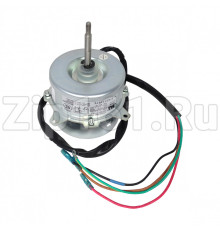 Двигатель внешнего блока FW48G (YY040-956PH01-001) 48W 0.55A 220V Вал (D-8мм, Н-58мм), Корпус (Н-85мм)