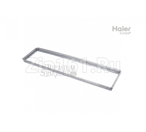 Рамка входная в сборе Haier 0150100038
