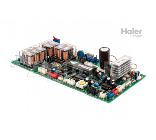 Основная плата управления Haier 0010450341