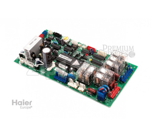 Основная плата управления Haier 0010450341