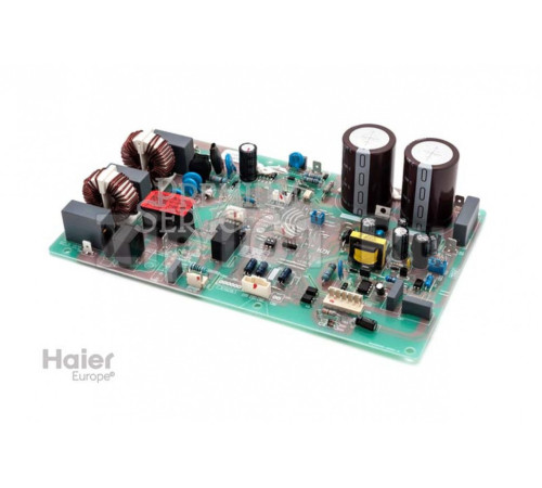 Внешная плата управления Haier A0011800345P