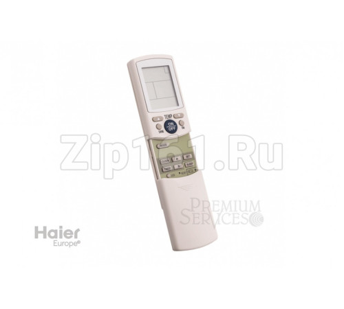 Пульт управления Haier 0010450962