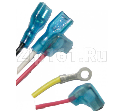 Двигатель вентилятора внешнего блока сплит-системы YD23G (YDK50-4GY) 220-240V 50Hz 4P 50W 0.43A, D-97мм, Н-68мм, Вал (D-8мм, Н-43мм)