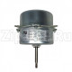Двигатель внешнего блока FW48G (YY040-956PH01-001) 48W 0.55A 220V Вал (D-8мм, Н-58мм), Корпус (Н-85мм)