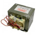 Трансформатор силовой СВЧ 1000W, 220-240V, 50Hz Трансформатор силовой СВЧ 1000W, 220-240V, 50Hz