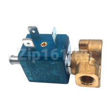 Электромагнитный клапан кофемашины Saeco 9121.015.00A ( 3-2 NC 1-8 GAS M&M ) 00811007 Электромагнитный клапан кофемашины Saeco 9121.015.00A ( 3-2 NC 1-8 GAS M&M ) 00811007