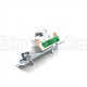 Таймер времени микроволновой печи WLD35-1/P Whirlpool 482000091245