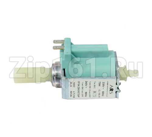 Помпа кофемашины CP4SP 70W 230V 50Hz DeLonghi 5132110800