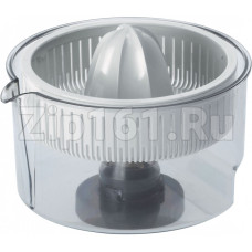 Пресс для цитрусовых, белый / прозрачный, для MUM8.., MUMXL.. BOSCH 00463684 Пресс для цитрусовых, белый / прозрачный, для MUM8.., MUMXL.. BOSCH 00463684