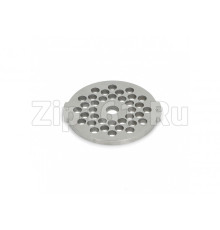 Решетка мясорубки Moulinex SS-192246 D54мм d(отв)4мм