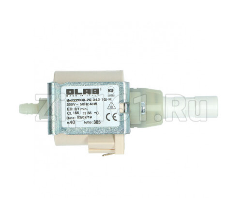 Насос для кофеварки 28W Olab 20BAR GW