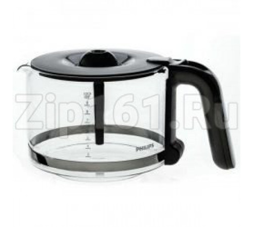 Колба стеклянная для кофе Philips HD7761,HD7762,HD7767, 996510064772