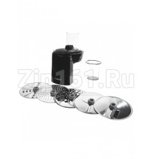 Универсальная резка с 5 дисками для кухонного комбайна Bosch 00579570