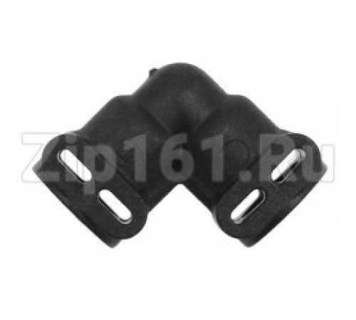 L-образный коннектор для кофемашин Jura, Melitta, Nivona, Delonghi, Bosch, Siemens 65705