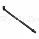 Трубка - переходник 90° серая DeLonghi, 5313227841