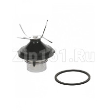 Основание блендера с ножом для кухонного комбайна Bosch 00054690