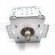 Магнетрон 1100W 2M246-21 разъём перпендикулярно