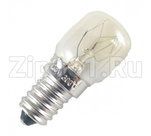 Лампочка духовки E14 15W 240V 300° - SKL