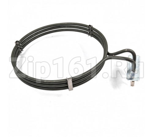 Тэн духовки 2800W-230V, D-190mm Indesit  Ariston C00141180