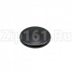 Крышка рассекателя газа плиты Indesit C00053175