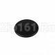 Крышка на рассекатель D100mm для газовой плиты ARISTON, INDESIT C00052931